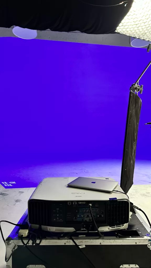 Laser projector rental Hong Kong