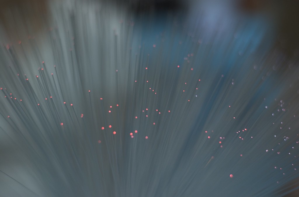 Fiber optic system installation