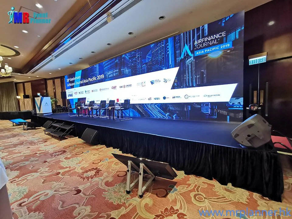 Revolutionize Your Hong Kong Corporate Event with Stunning Video Wall Rentals