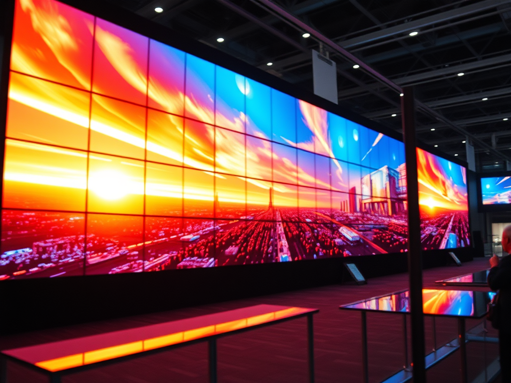 LED Wall Displays: Everything You Need to Know