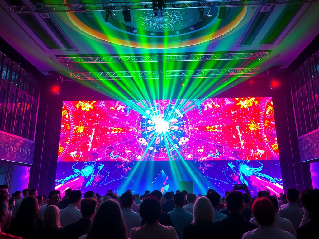 Unleash the Power of Visuals with Mr Planner’s LED Wall Rentals in Hong Kong