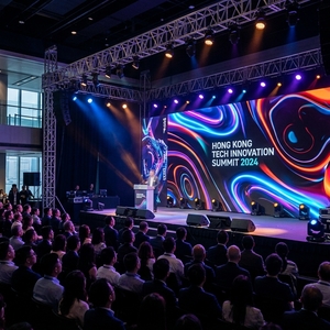 The Ultimate Guide to LED Wall Rental: Pixel Pitch, Technology & Hong Kong Event Applications