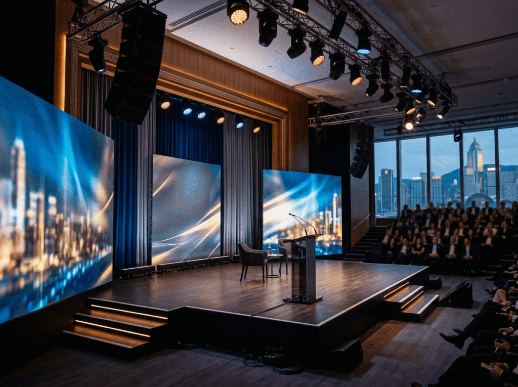 av production complete lighting visual g 0