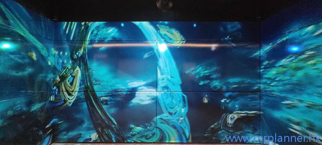 EMSD Projector Installation Project 活動實拍4