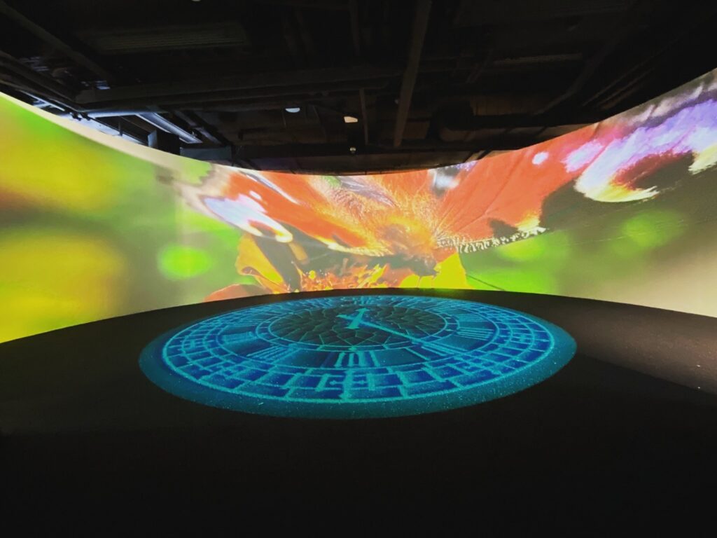 Emerging Trends in AI-Powered Projection Mapping for Hong Kong Events 1 interactive projection installation guid 1