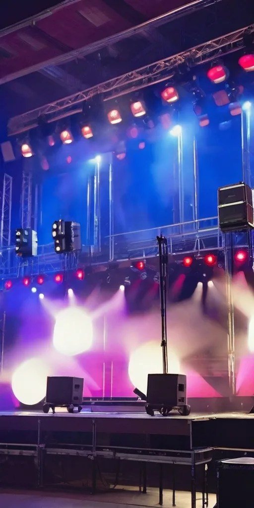 Rock the Stage with Stellar Lighting Sou 活動實拍2