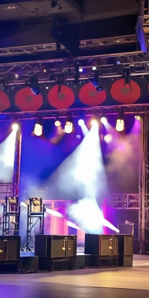 Rock the Stage with Stellar Lighting Sou 活動實拍3