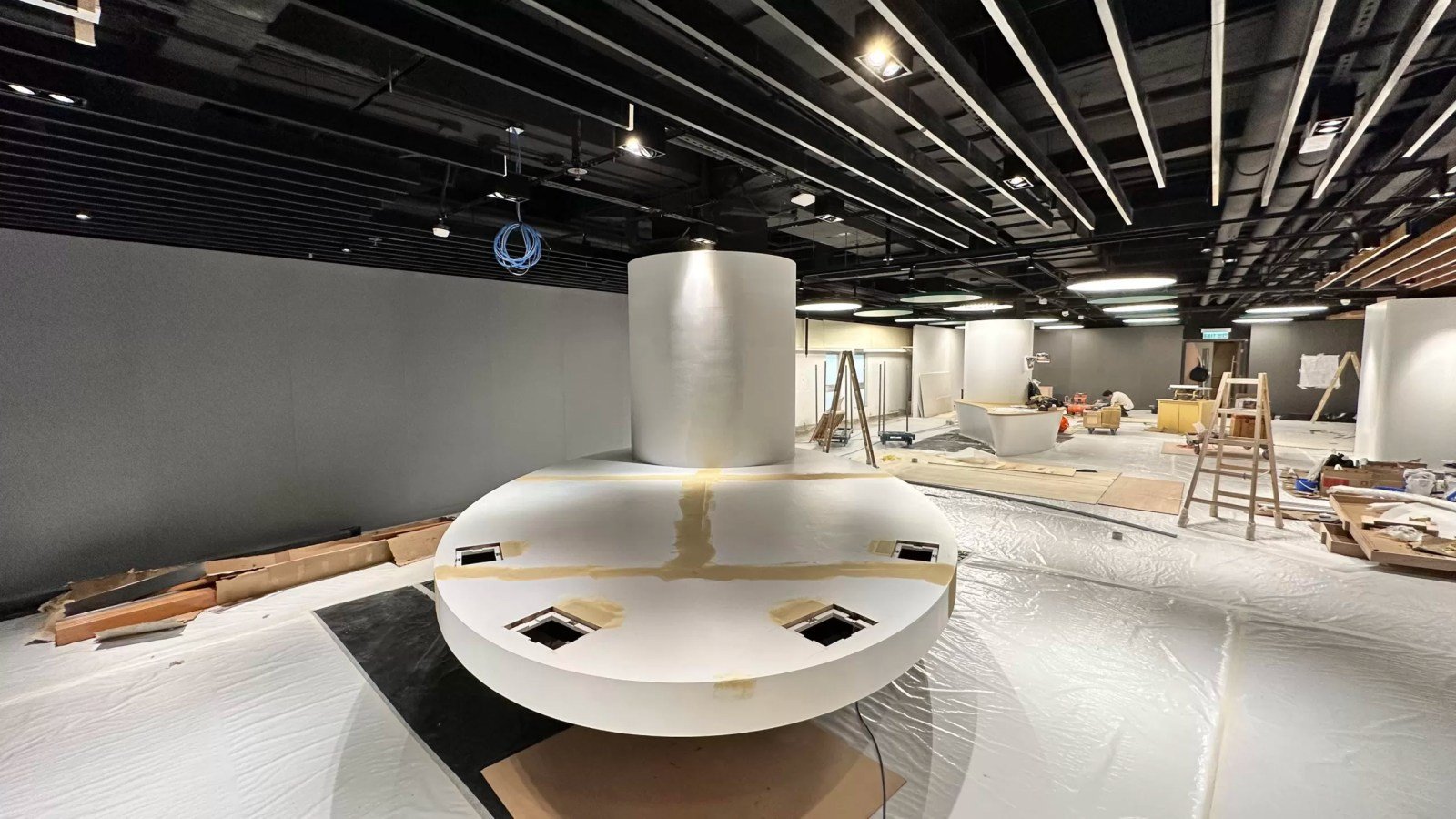 Outstanding Projection Technology Design 活動實拍5