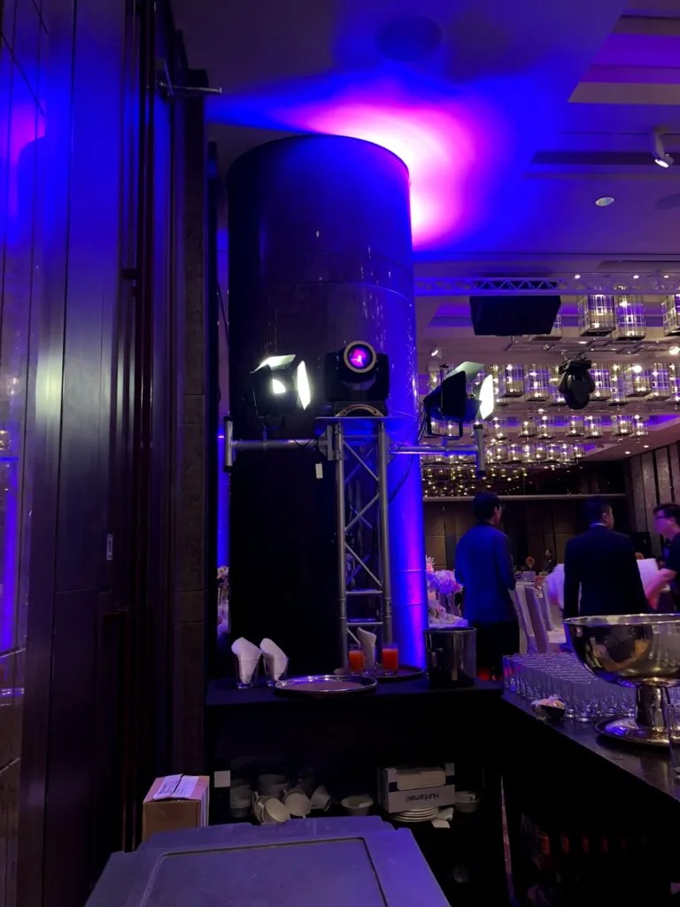 Delivering Dreamlike Atmosphere and Flawless Audio for 3 Delivering Dreamlike Atmosphere and Flaw 活動實拍2