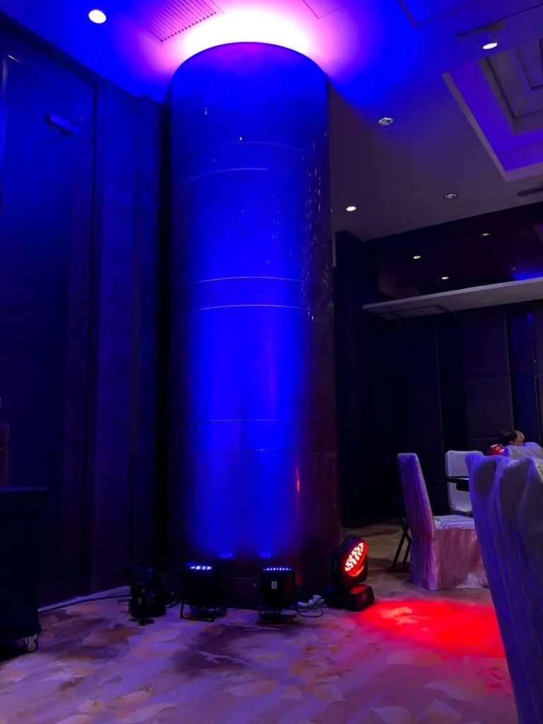 Delivering Dreamlike Atmosphere and Flawless Audio for 4 Delivering Dreamlike Atmosphere and Flaw 活動實拍3